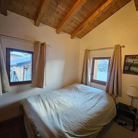 100m2 Montchavin Les Coches Chalet