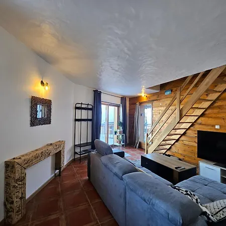 Chalet 100m2 Montchavin Les Coches *