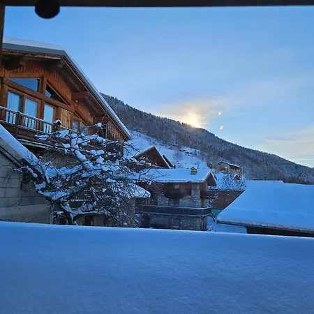 100m2 Montchavin Les Coches La Plagne-Tarentaise