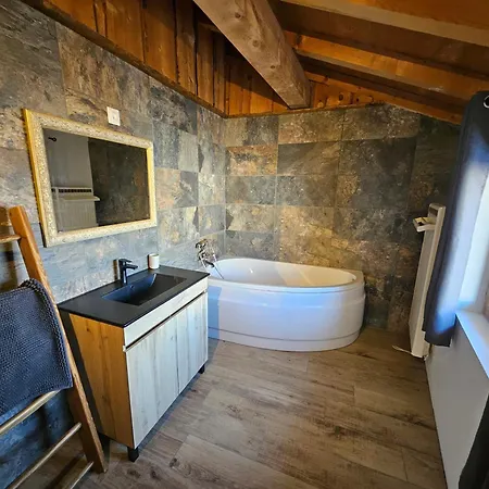 100m2 Montchavin Les Coches Alpstuga La Plagne-Tarentaise