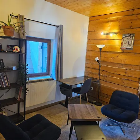 Alpstuga 100m2 Montchavin Les Coches La Plagne-Tarentaise