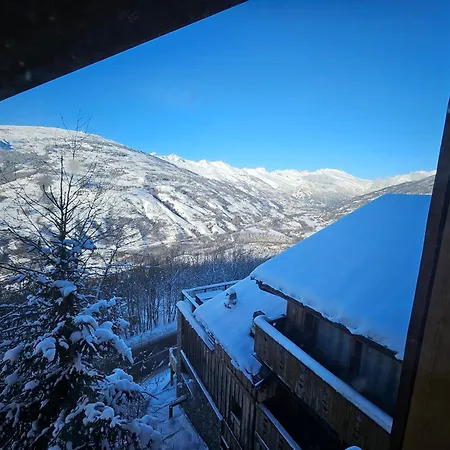 Alpstuga 100m2 Montchavin Les Coches La Plagne-Tarentaise