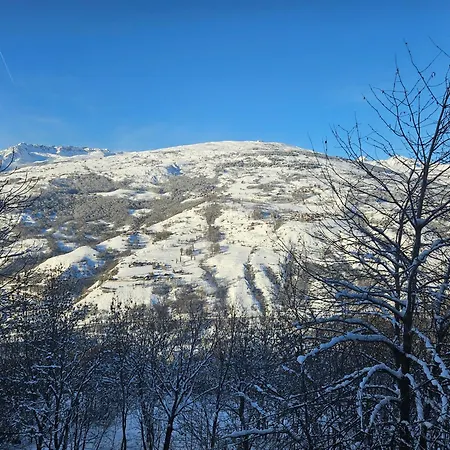 100m2 Montchavin Les Coches La Plagne-Tarentaise